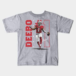 Deebo Samuel San Francisco TD Celly Kids T-Shirt